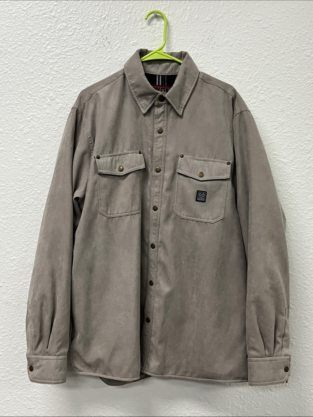 DIXXON “The Sheridan” Men's Heavy Duty Chore Jacket
#1163